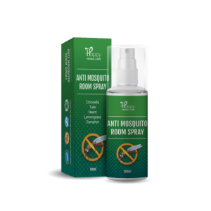 Anti Mosquito Room Spray - Happy Herbal Care natural mosquito repellent spray