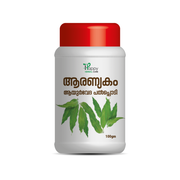 Aranyakam Tooth Powder 50G