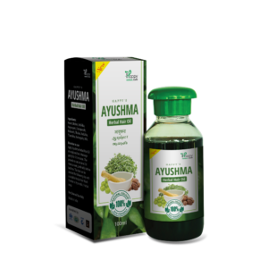 Ayushma Hair Oil 100ml | Happy Herbal Care