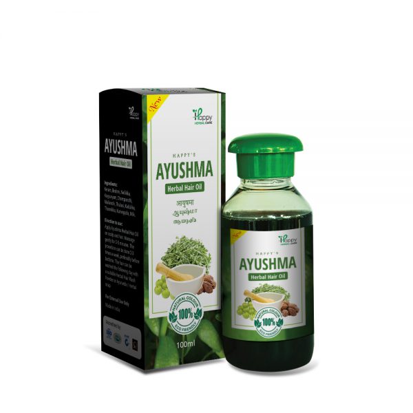 Ayushma Hair Oil