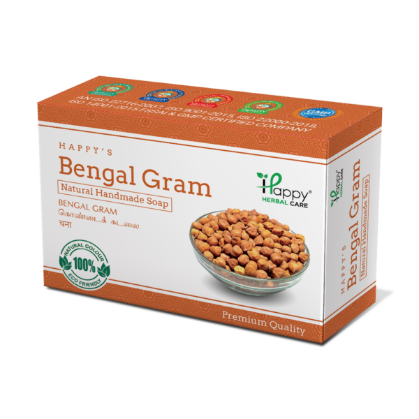 BENGAL GRAM SOAP