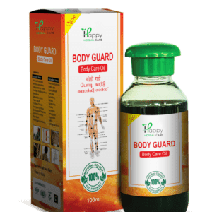 BODYGUARD BODY CARE OIL 100ml