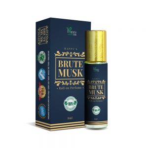 Brute Musk Roll on perfume