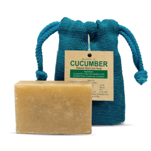 CUCUMBER SOAP