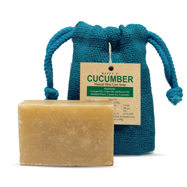 CUCUMBER SOAP