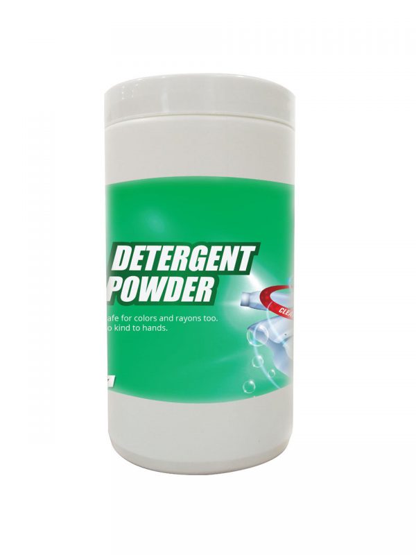 DETERGENT POWDER