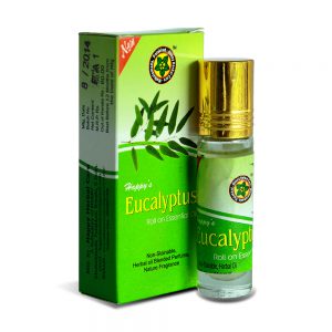 Eucalyptus oil