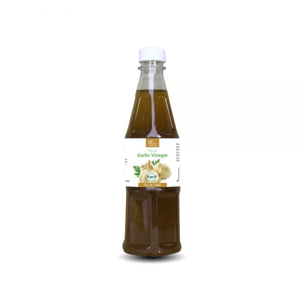 Garlic Vinegar