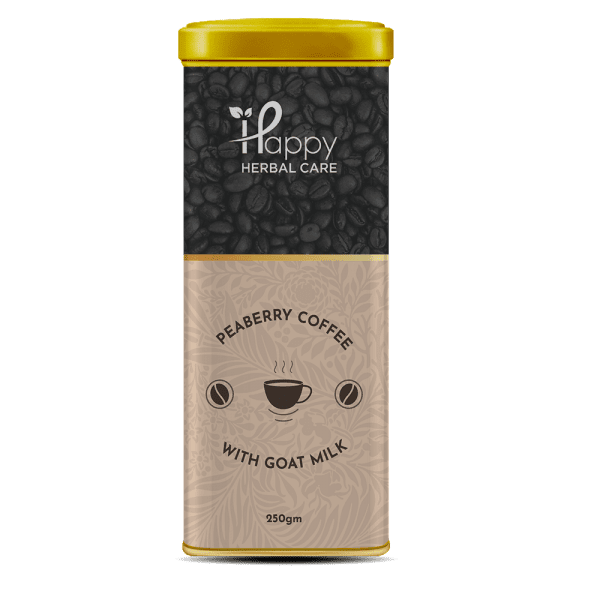 GOAT MILK COFFEE