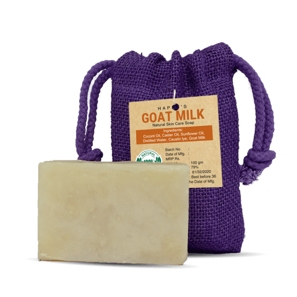 GOAT MILK SOAP