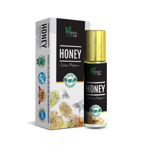 Honey Roll on perfume