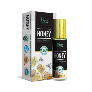 Natural Honey Long Lasting Perfume