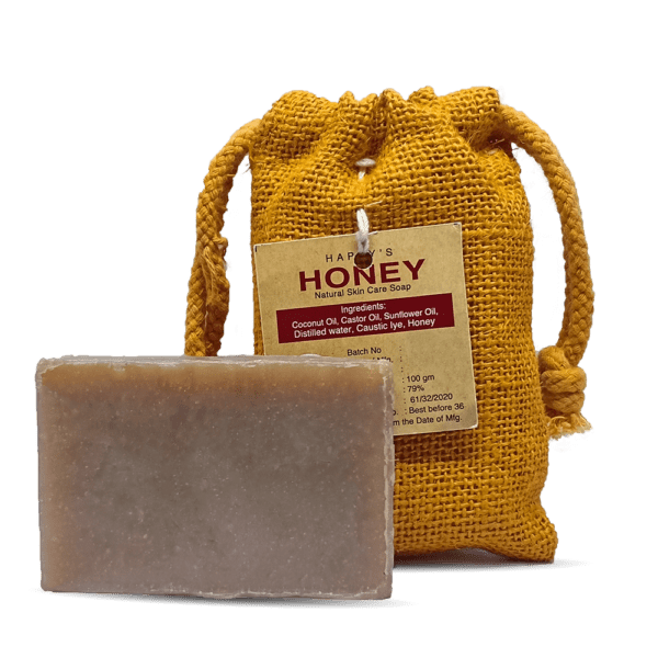 HONEY SOAP