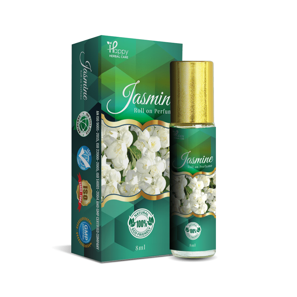Pure Jasmin Attar Perfume