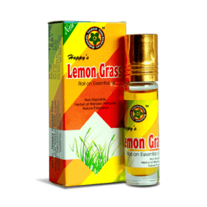 Natural Lemongrass Perfume