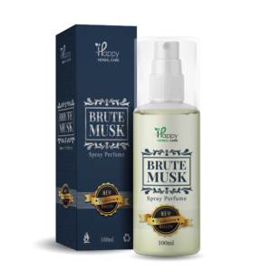 Brut Musk Perfume | Long Lasting Musk Fragrance | Happy Herbal Care