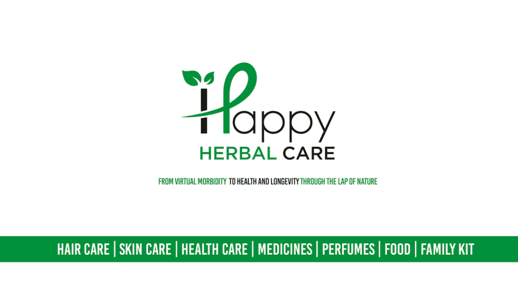 happy herbal care products