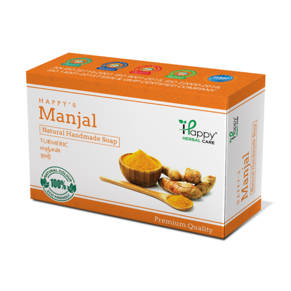 MANJAL SOAP