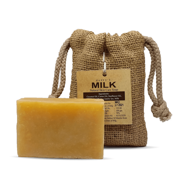 MILK SOAP