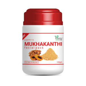 Mukha Kanthi Herbal Facial Pack