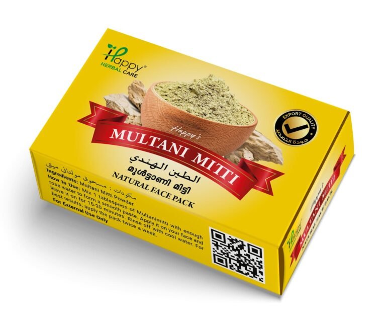 MULTANI FACIAL POWDER 40G | Happy Herbal Care