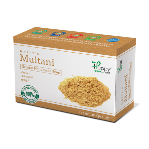 MULTANI SOAP