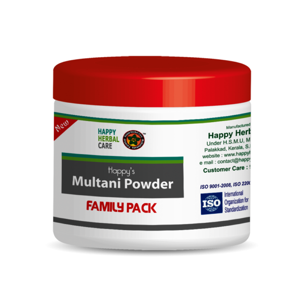 MULTANI FACIAL POWDER 40G