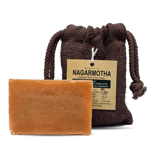 NAGARMOTHA SOAP