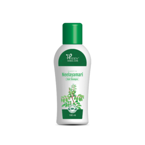 Neelayamari Hair Shampoo 100ml - Happy Herbal Care natural herbal shampoo