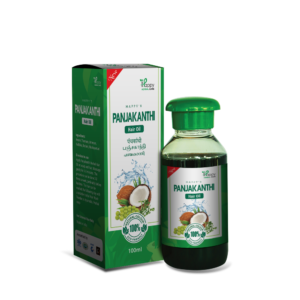 Panjakanthi Hair Oil 100ml - Happy Herbal Care natural hair oil