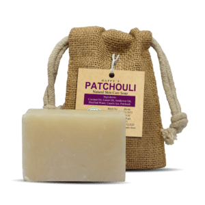 PATCHOULI SOAP