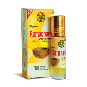Natural Vetiver Perfume (Ramacham Perfume)