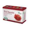 RED SANDAL SOAP Set of 6 ( 5+1 Free )