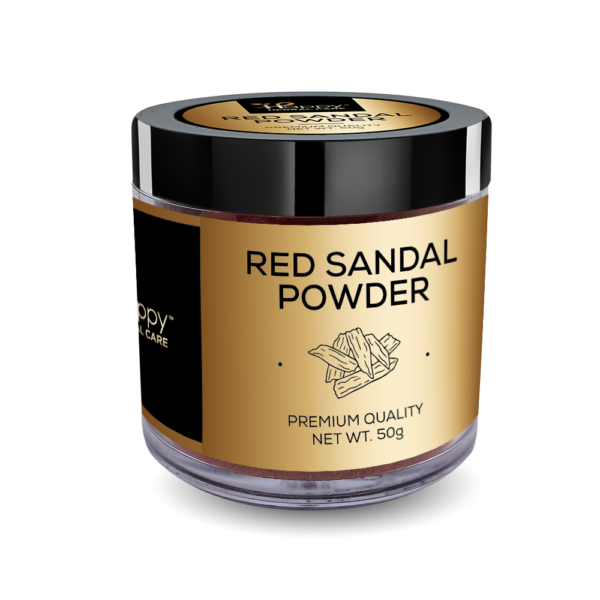 RED SANDAL POWDER