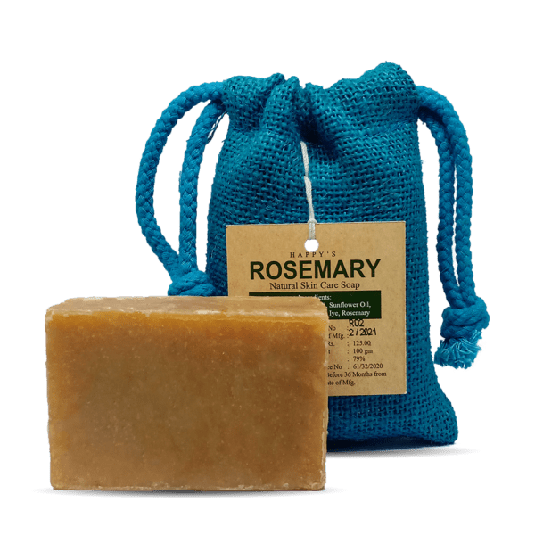 ROSEMARY SOAP