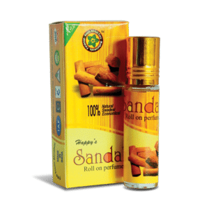 Sandalwood Roll-On Perfume
