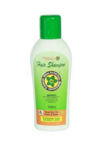 HAPPY’S herbal SHAMPOO (SILKY)