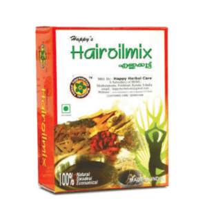 herbal hair oil mix-happy herbal care