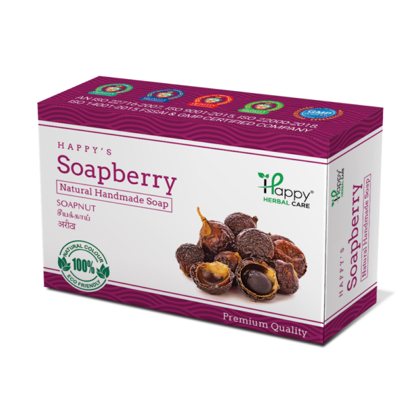 SOAPBERRIES SOAP