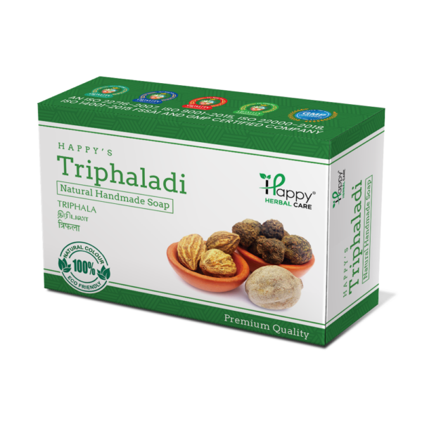 THRIPHALADI SOAP