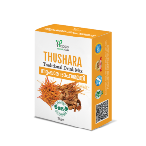 Thushara Dhahasamani - Happy Herbal Care herbal wellness product