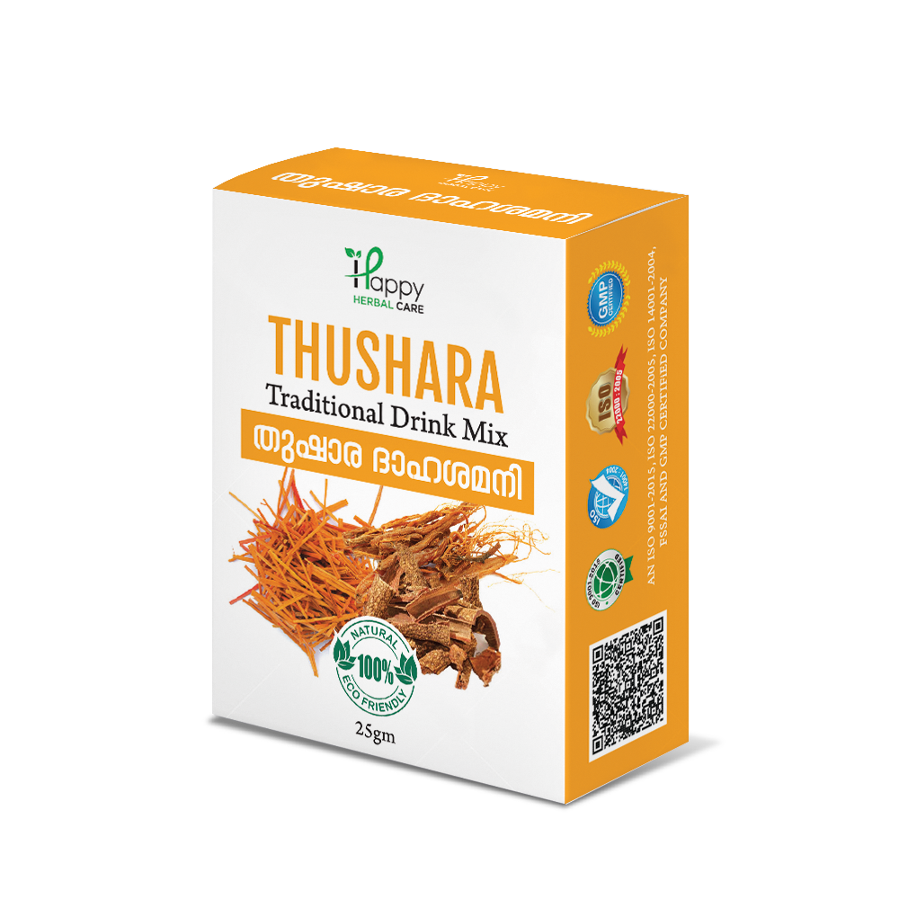 Thushara Dhahasamani - Happy Herbal Care herbal wellness product