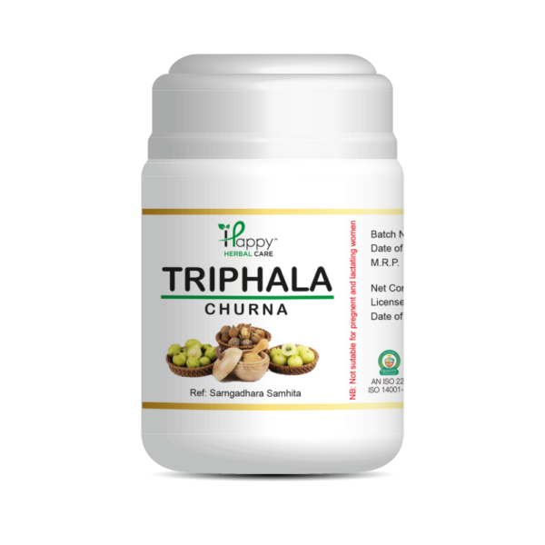 TRIPHALA CHOORNAM