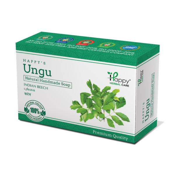 UNGU SOAP