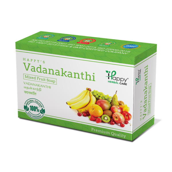 VADANAKANTHI FRUIT SOAP