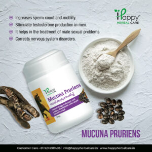 NAYKURUNA (Mucuna Pruriens) POWDER