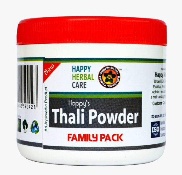 Happy herbal care Thali powder 200gm Rs. 200.00