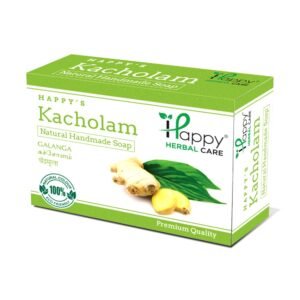 Kacholam Soap | Premium Herbal Bath Soap