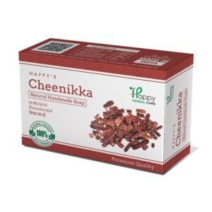 Chenika Soap | Natural Herbal Soap for Fresh & Healthy Skin