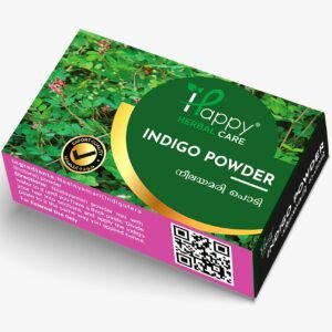 Neelayamari Powder - Happy Herbal Care natural herbal hair care powder